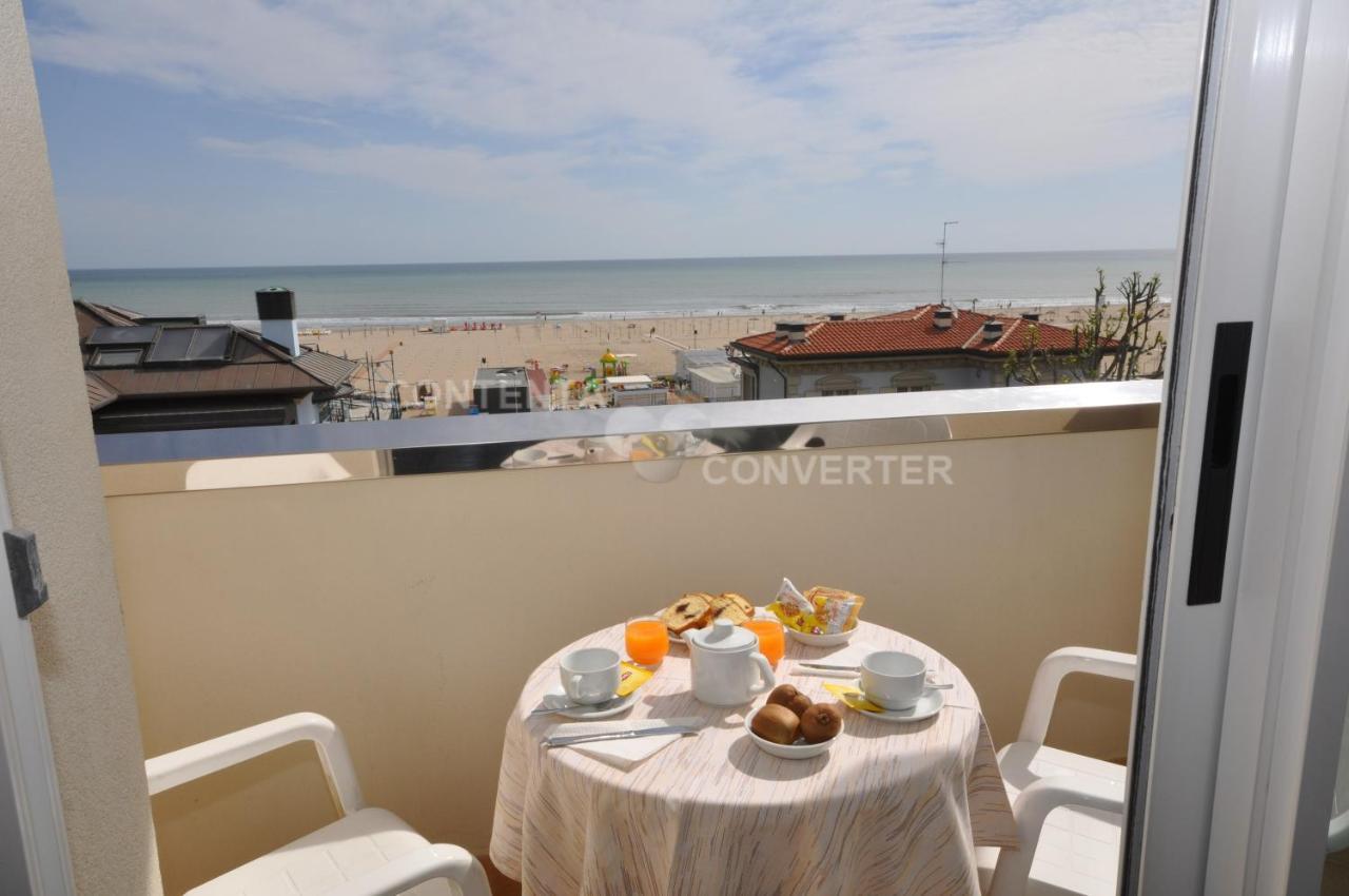 Hotel Adriatic&Beauty Римини Экстерьер фото