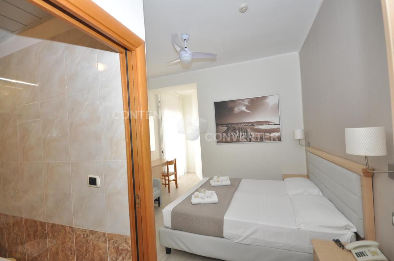 Hotel Adriatic&Beauty Римини Экстерьер фото